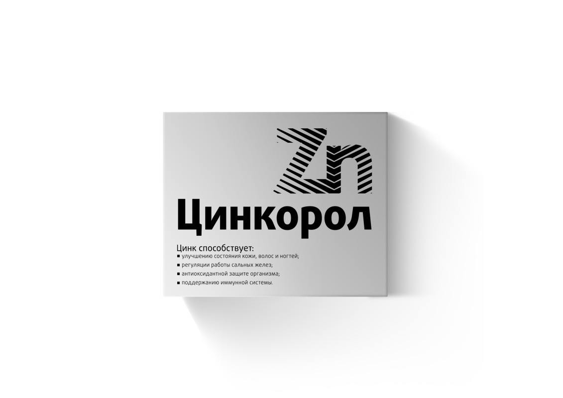 ЦИНКОРОЛ ТАБ №30 БАД
