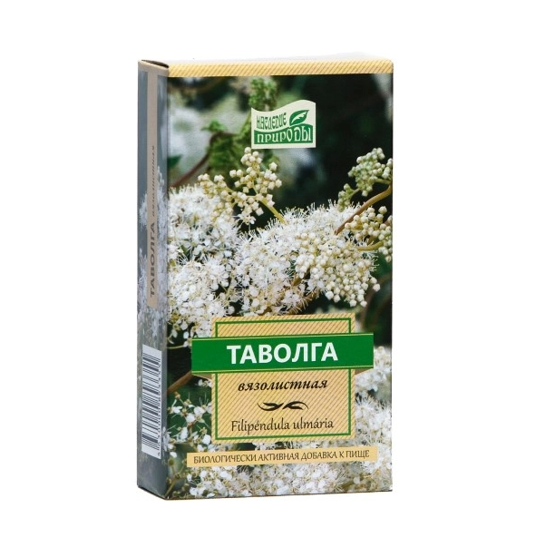 ФИТОЧАЙ ТАВОЛГА ЛАБАЗНИК ТРАВА 50Г