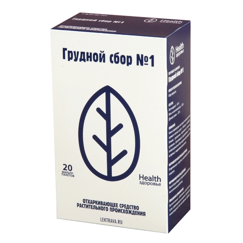 СБОР ГРУДНОЙ №1 Ф/П 1,5Г №20