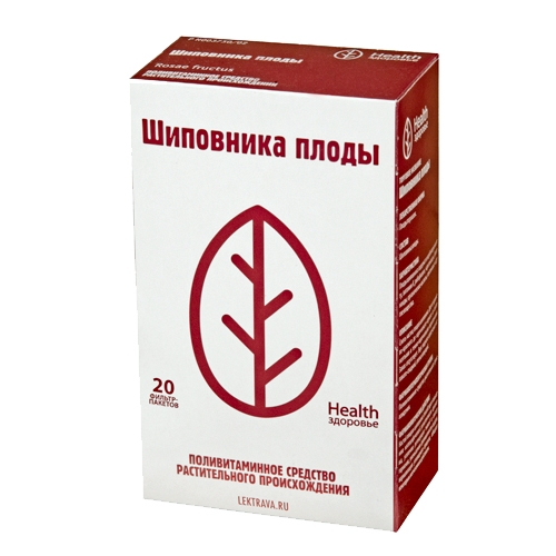 ШИПОВНИКА ПЛОДЫ Ф/П №20