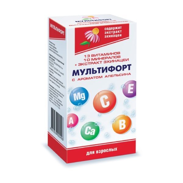 МУЛЬТИФОРТ ТАБ ШИП №14