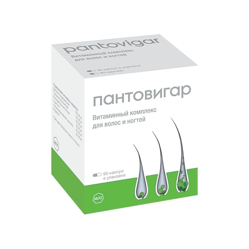 ПАНТОВИГАР КАПС №90