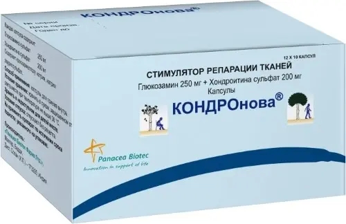 КОНДРОНОВА КАПС №120