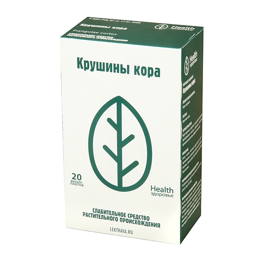 КРУШИНЫ КОРА Ф/П 1,5Г №20
