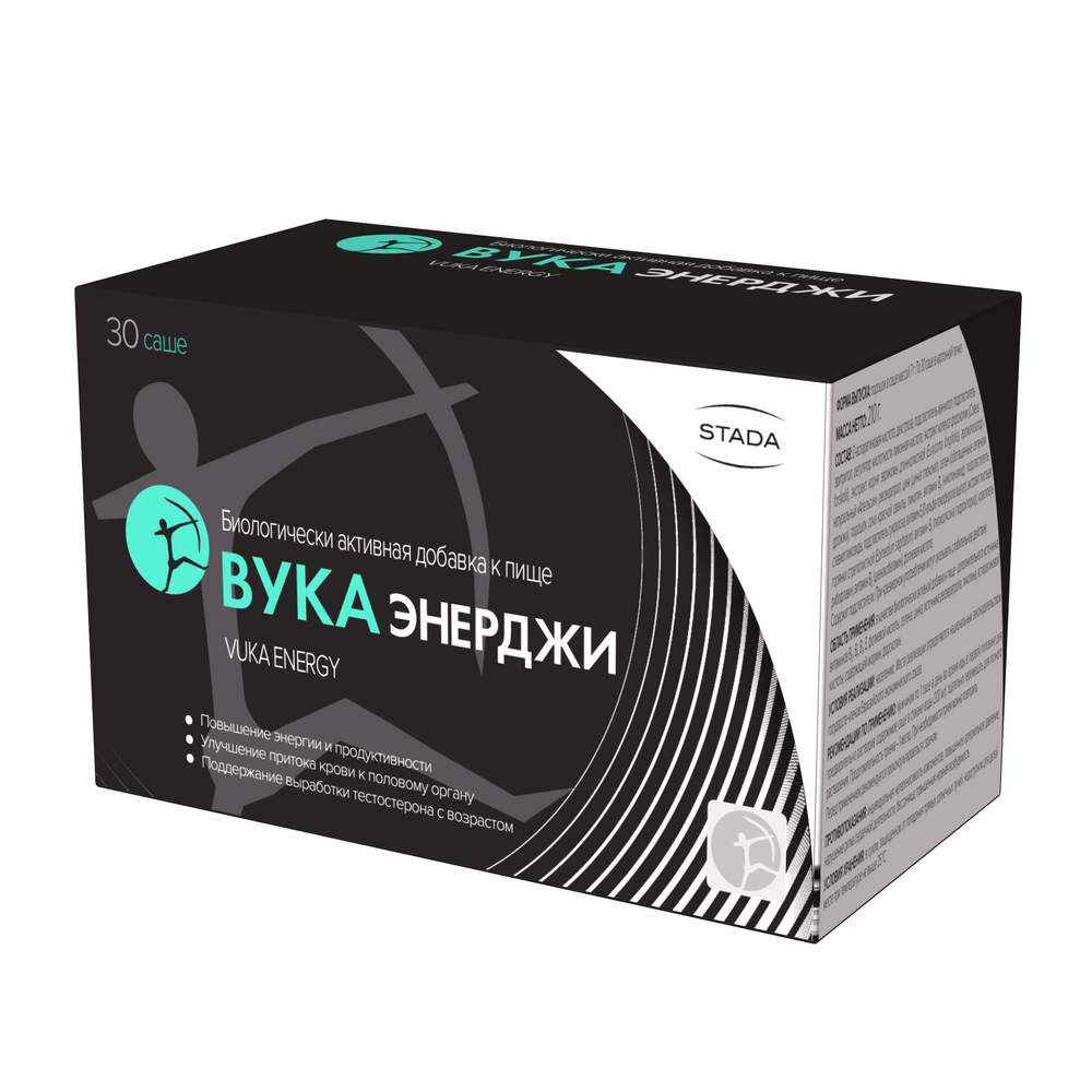 ВУКА ЭНЕРДЖИ ПОР САШЕ 7Г №30