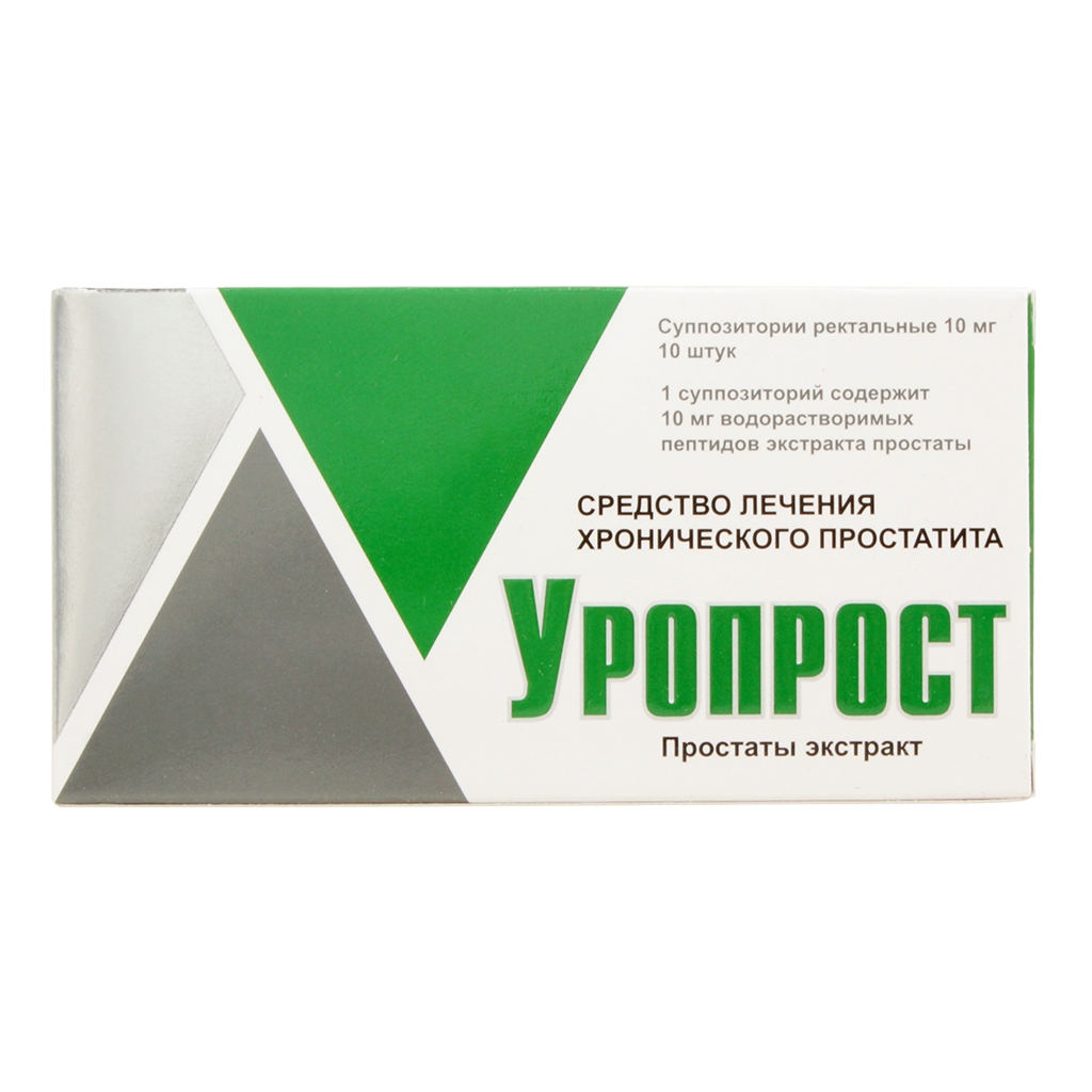 УРОПРОСТ СУПП РЕКТ №10