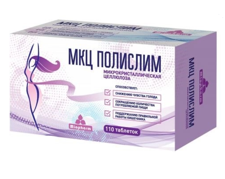 МКЦ ПОЛИСЛИМ ТАБ 503МГ №110