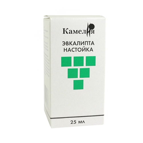 ЭВКАЛИПТА НАСТОЙКА 25МЛ
