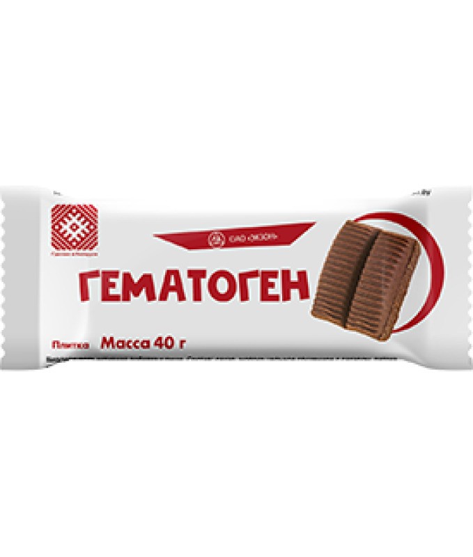 ГЕМАТОГЕН 40Г