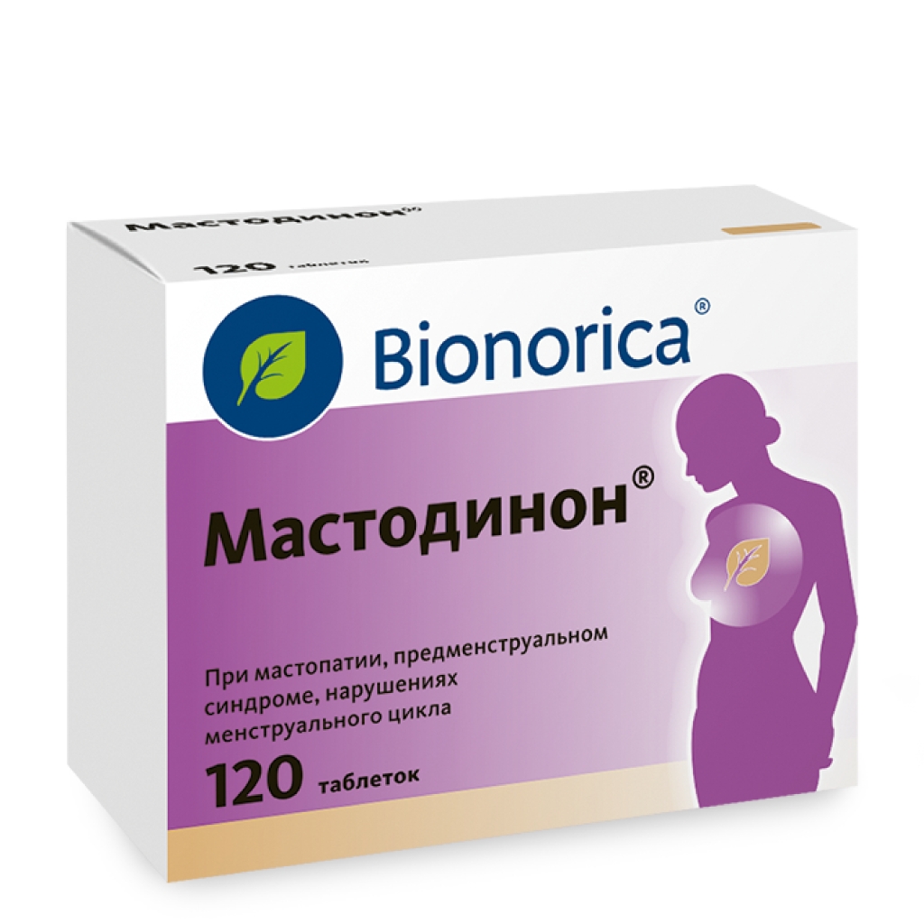 МАСТОДИНОН ТАБ №120