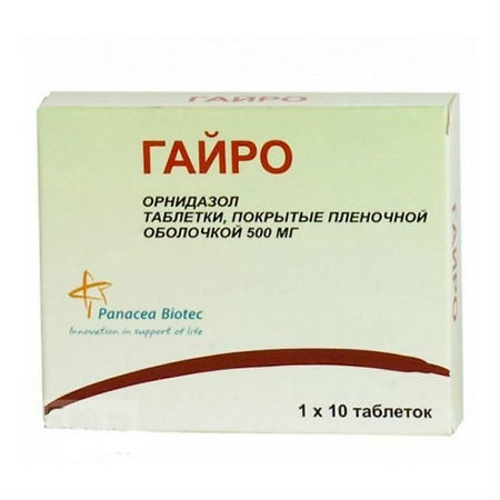Гайро