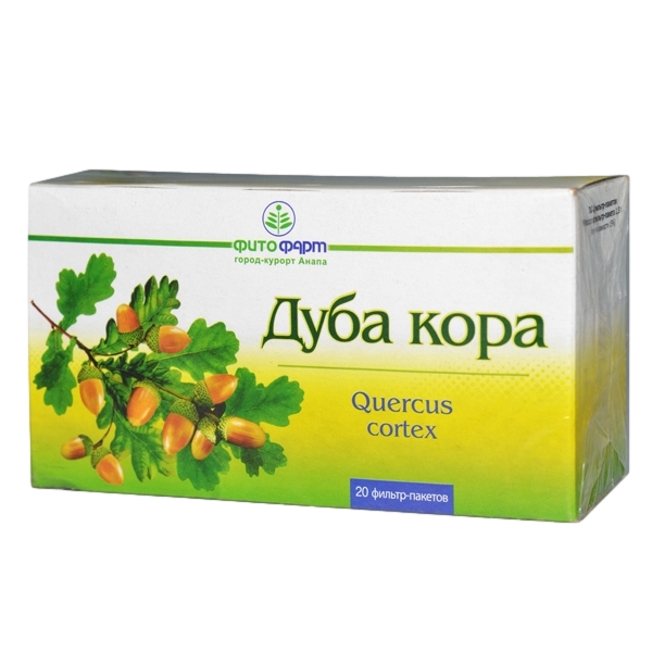 ДУБА КОРА Ф/П 1,5 Г №20