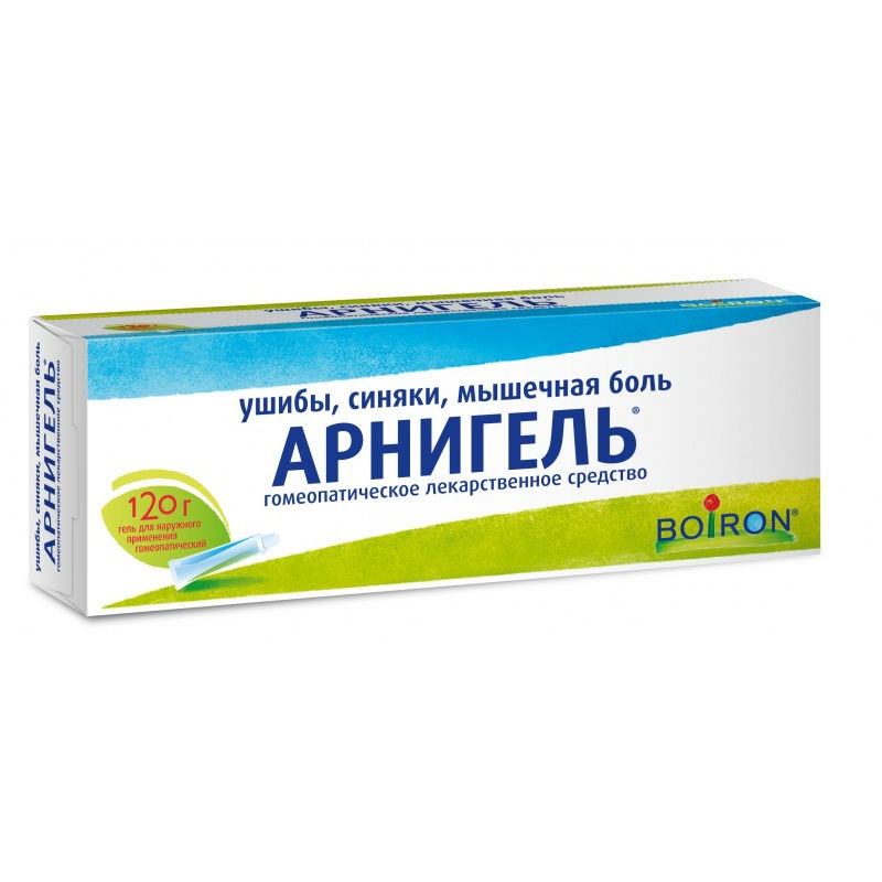 АРНИГЕЛЬ ГЕЛЬ Д/НАРУЖ 120Г ТУБА