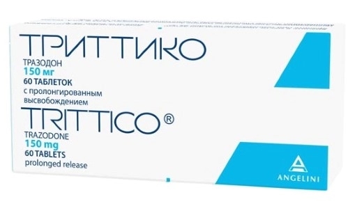 ТРИТТИКО ТАБ С ПРОЛОНГ ВЫСВ 150МГ №60